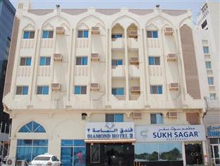 Diamond 2 Doha Exterior foto